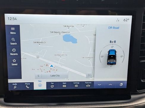 Used 2021 Ford F150 King Ranch w/ Equipment Group 601A High image 24