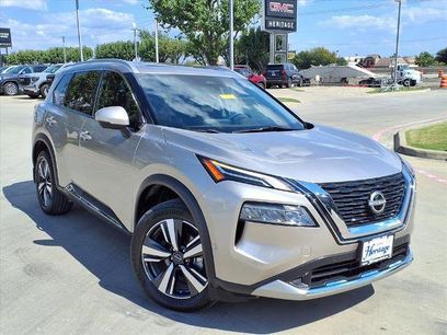 Used 2023 Nissan Rogue Platinum w/ Platinum Premium Package