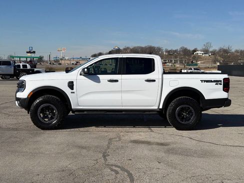 Used 2025 Ford Ranger XLT w/ Equipment Group 301A High image 9