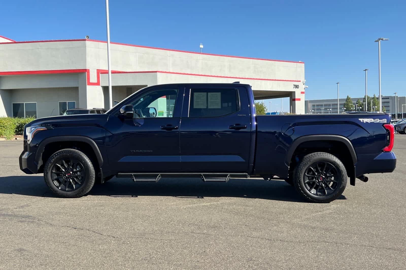 Certified 2026 Toyota Tundra Limited w/ TRD Off-Road Package AWD/4WD image 9