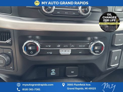 Used 2021 Ford F150 XLT w/ Equipment Group 301A Mid AWD/4WD image 22