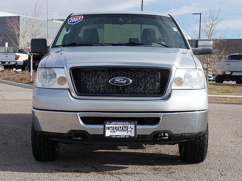 Used 2007 Ford F150 XLT image 8