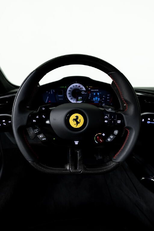 Used 2024 Ferrari 296 GTB RWD image 26