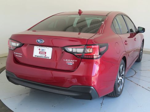 Certified 2025 Subaru Legacy Premium AWD/4WD image 3
