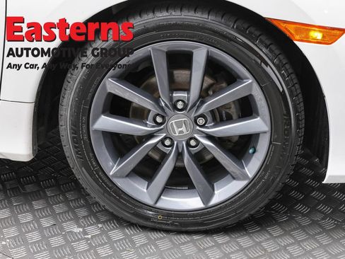 Used 2019 Honda Civic EX image 29