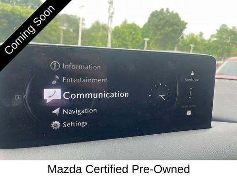 Used 2024 MAZDA CX-5 2.5 Turbo AWD/4WD image 18