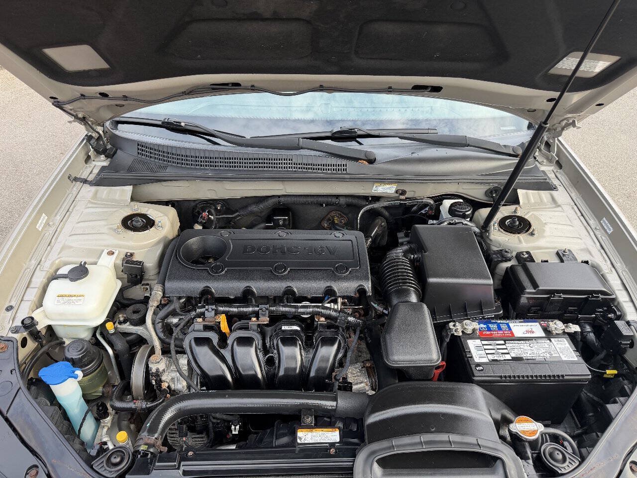 Used 2009 Hyundai Sonata GLS w/ Popular Equipment Pkg 2 FWD image 18