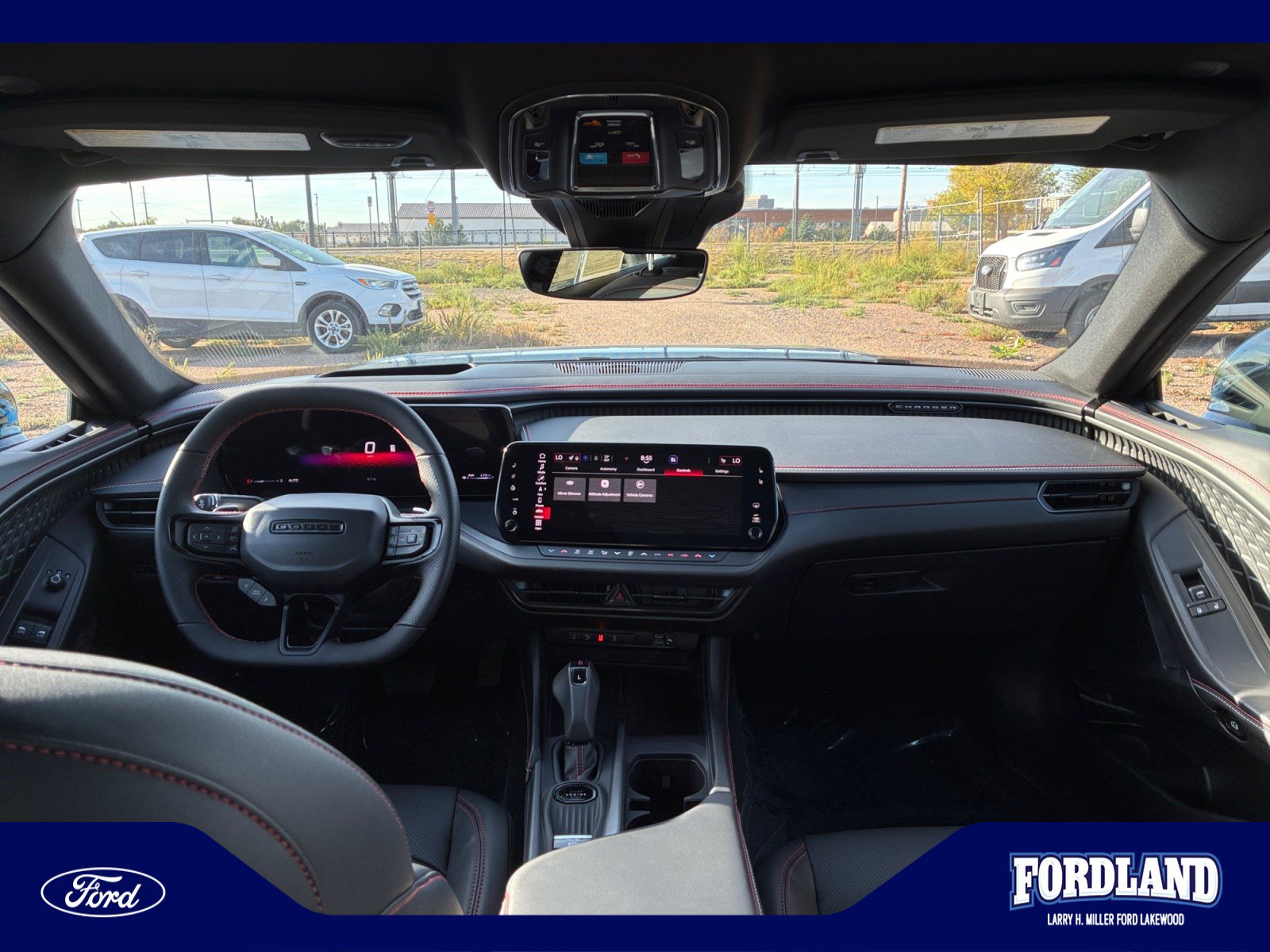 Used 2026 Dodge Charger R/T AWD/4WD image 20