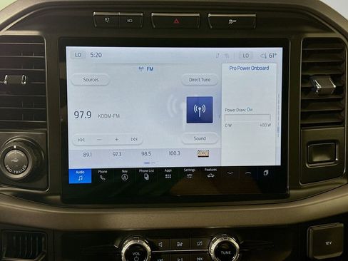 Used 2024 Ford F150 XLT w/ Mobile Office Package image 14