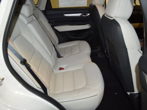 New 2025 MAZDA CX-5 AWD 2.5 S image 12