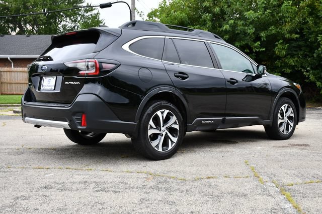 Used 2021 Subaru Outback Limited w/ Popular Package #2 AWD/4WD image 7
