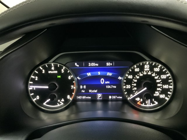 Used 2017 Nissan Murano SL w/ SL Technology Package AWD/4WD image 24