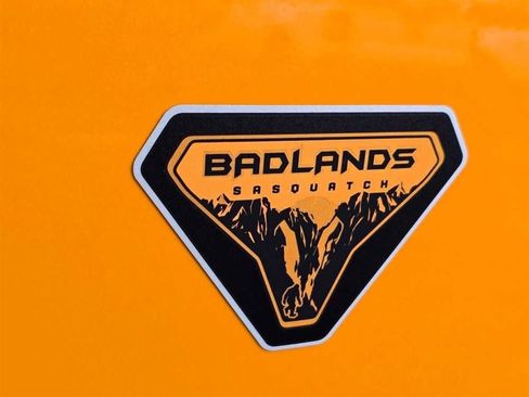 New 2026 Ford Bronco Sport Badlands w/ Sasquatch Badlands Package AWD/4WD image 14