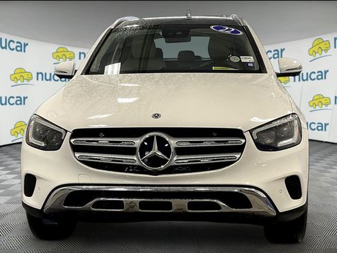 Used 2022 Mercedes-Benz GLC 300 4MATIC image 2