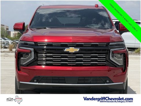 New 2026 Chevrolet Tahoe High Country RWD image 7