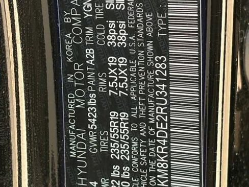 Used 2024 Hyundai Ioniq 5 Limited RWD image 38