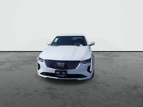 New 2026 Cadillac CT4 Premium Luxury image 3