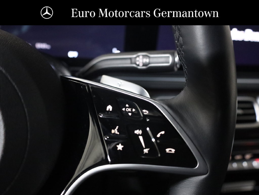 Used 2025 Mercedes-Benz GLS 450 4MATIC image 18
