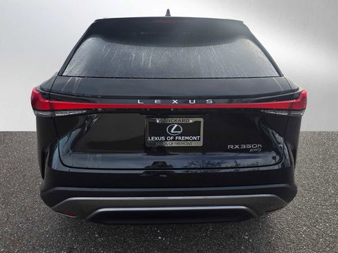 New 2026 Lexus RX 350 image 4