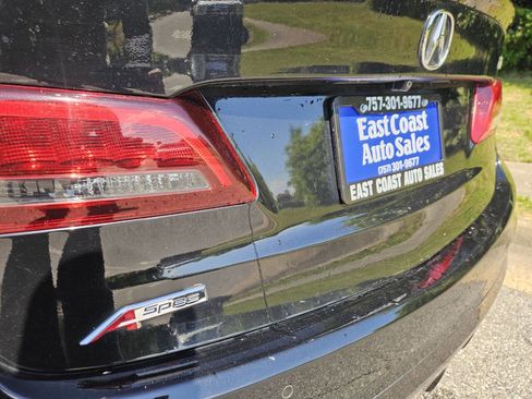Used 2018 Acura TLX V6 w/ Technology & A-SPEC Pkg FWD image 10