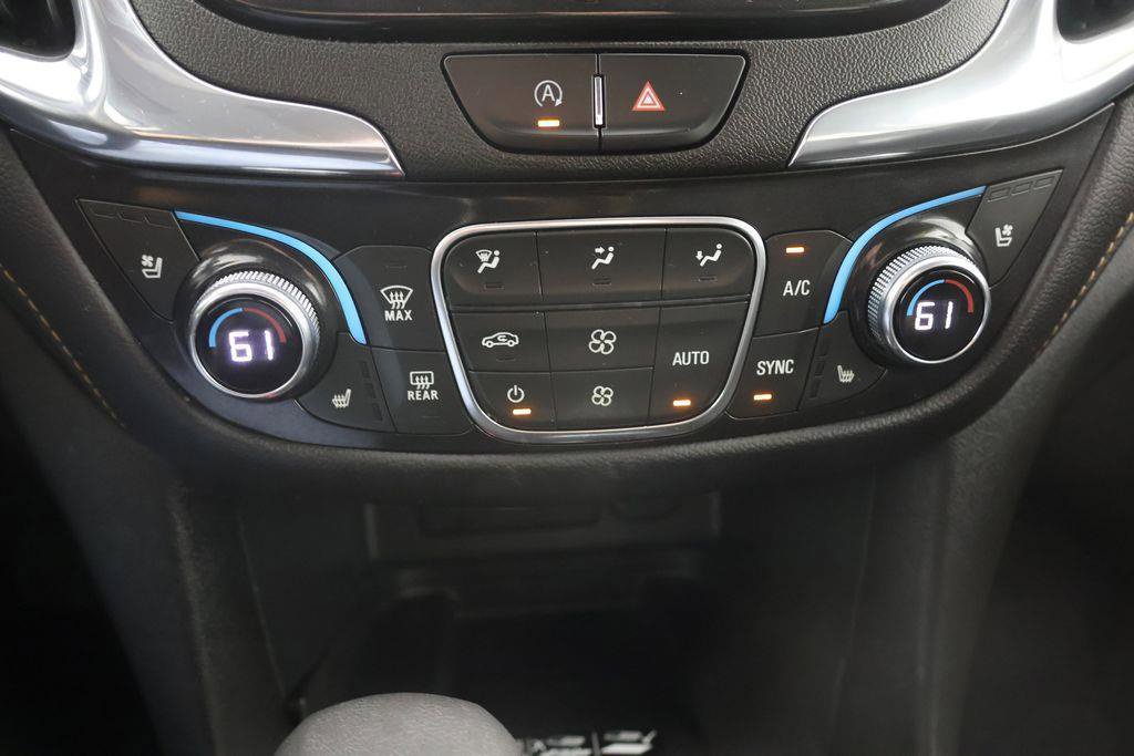 Used 2023 Chevrolet Equinox Premier AWD/4WD image 16