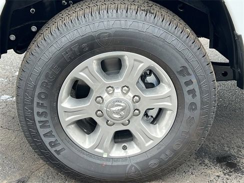 New 2026 RAM 3500 Big Horn image 6