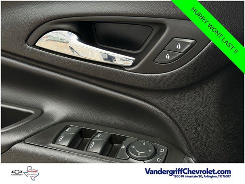 Used 2022 Chevrolet Equinox LT FWD image 21