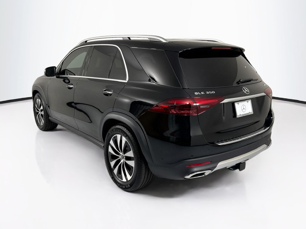 Certified 2026 Mercedes-Benz GLE 350 4MATIC image 7