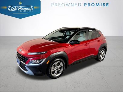 Used 2022 Hyundai Kona SEL w/ Cargo Package