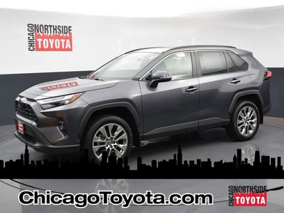 Used 2022 Toyota RAV4 XLE Premium
