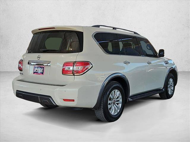 Used 2020 Nissan Armada SV w/ Driver Package RWD image 5