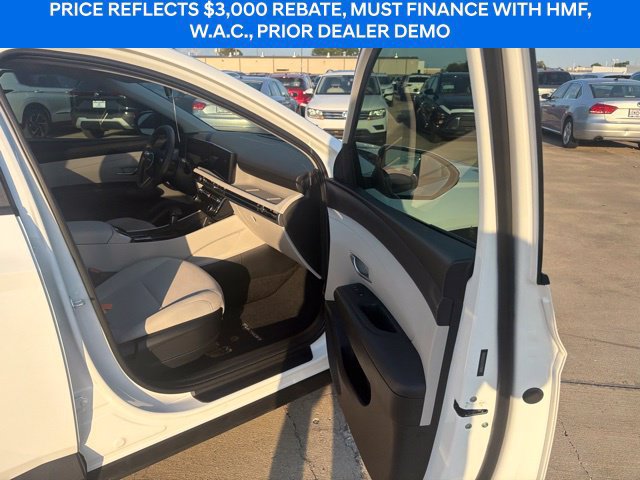 Used 2026 Hyundai Tucson SEL w/ Tow & Go Package FWD image 20
