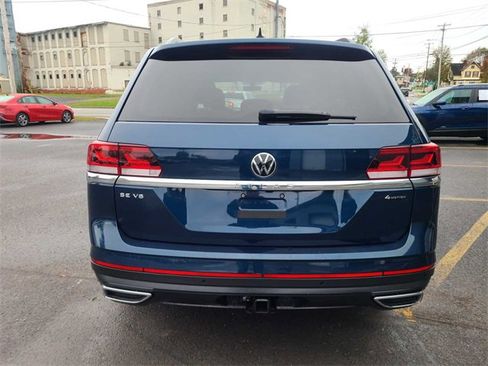 Used 2023 Volkswagen Atlas SE image 8