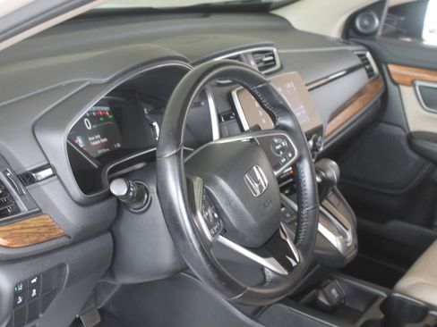 Used 2017 Honda CR-V EX-L image 23