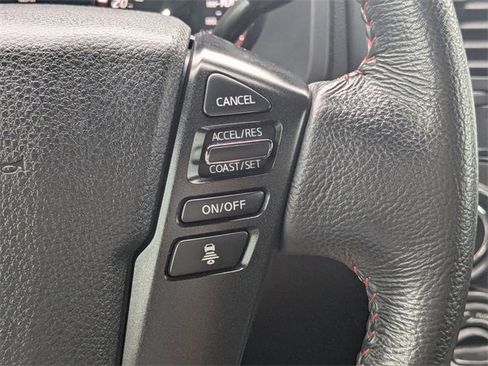 Used 2021 Nissan Titan PRO-4X w/ Off Road Protection Package image 29