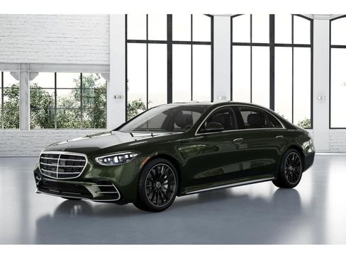 New 2026 Mercedes-Benz S 580 S 580 image 39