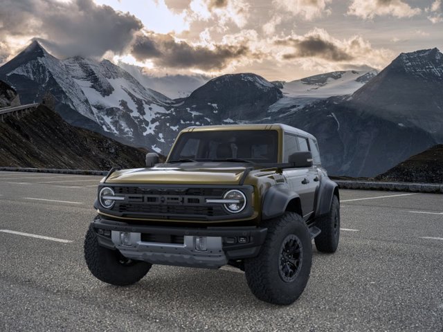 New 2026 Ford Bronco Raptor w/ Interior Carbon Fiber Pack AWD/4WD image 2