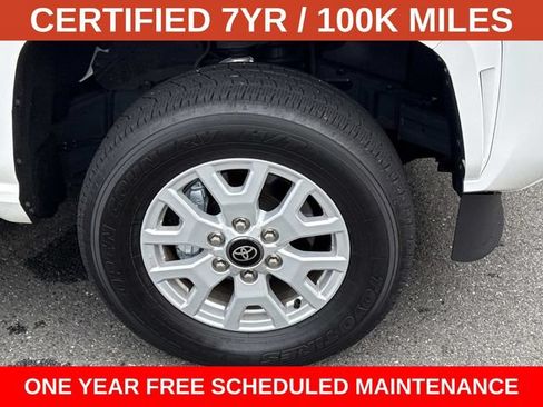 Used 2025 Toyota Tacoma SR w/ SR Upgrade Package RWD image 7