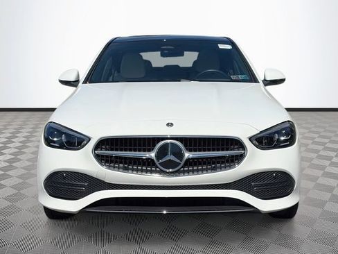 Certified 2026 Mercedes-Benz C 300 4MATIC Sedan image 2