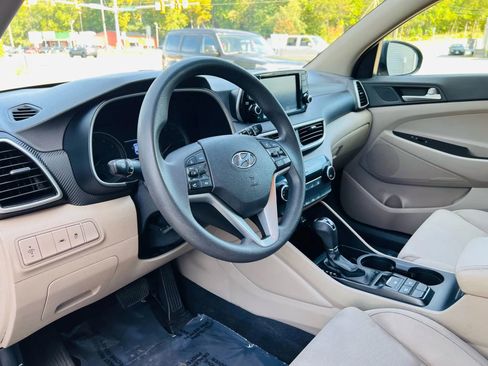 Used 2021 Hyundai Tucson SE image 26