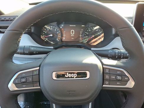 New 2026 Jeep Compass Limited AWD/4WD image 16