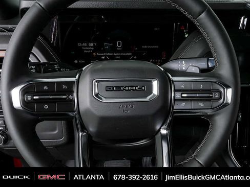 New 2026 GMC Yukon XL Denali w/ Sun & Power Step Package AWD/4WD image 9