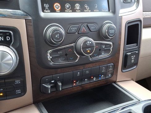 Used 2014 RAM 1500 Laramie Longhorn w/ Convenience Group image 19