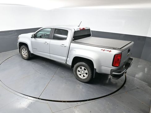 Used 2020 Chevrolet Colorado W/T w/ WT Convenience Package image 21