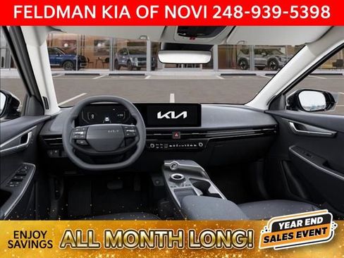 New 2025 Kia EV6 Light image 14