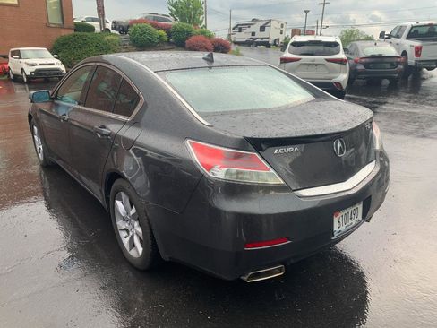 Used 2012 Acura TL w/ Technology Package FWD image 4