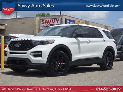 Used 2021 Ford Explorer ST w/ Equipment Group 401A