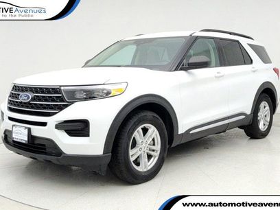Used 2024 Ford Explorer XLT