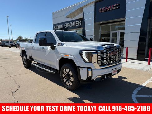 New 2026 GMC Sierra 2500 Denali w/ Denali Reserve Package image 1