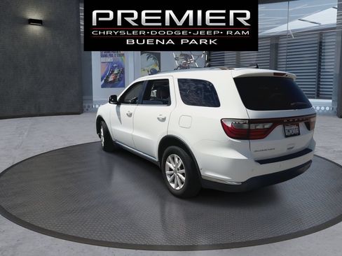 Used 2014 Dodge Durango SXT w/ Quick Order Package 23B RWD image 6